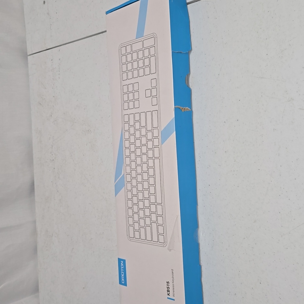 (F1)Wireless Bluetooth Keyboard for Mac or Windows PC - Picture 7 of 7